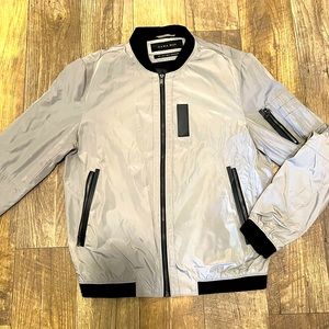 Zara Bomber Jacket